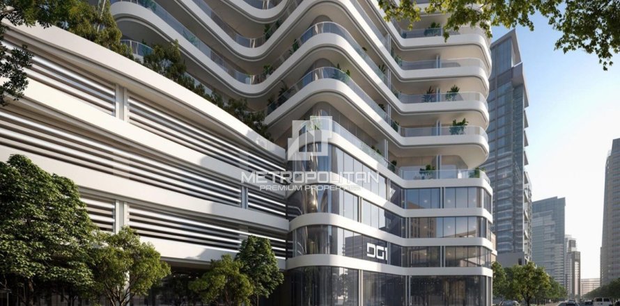 1 chambre Appartement à Business Bay, UAE No. 94708