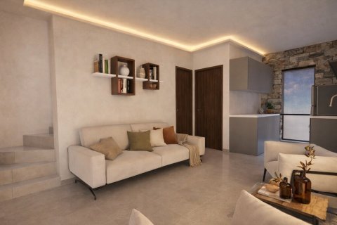 Мезонет с 2 спальнями в Халкидики, Греция №122633 4