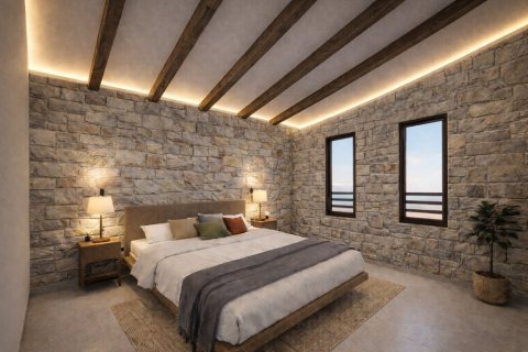 Мезонет с 2 спальнями в Халкидики, Греция №122633 5