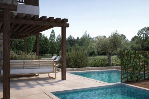 Мезонет с 2 спальнями в Халкидики, Греция №122633 1