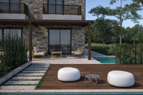 Мезонет с 2 спальнями в Халкидики, Греция №122633 11