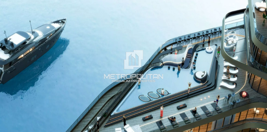 2 bedrooms Apartment in My Xuan, Vietnam No. 5799