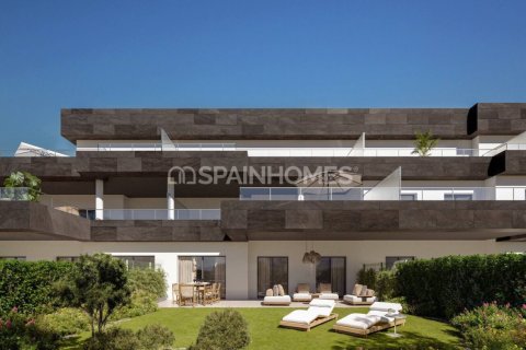 2 dormitorios Penthouse en Casares, Spain No. 123877
