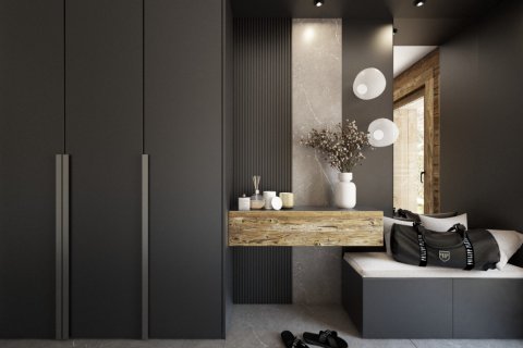 Дом с 5 спальнями в Морзин, Франция №100126 1