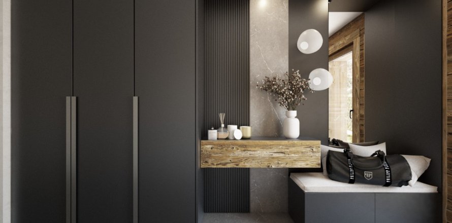 Дом с 5 спальнями в Морзин, Франция №100126