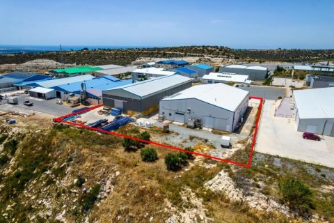 1870m² Commercial property à Limassol, Cyprus No. 104997 4