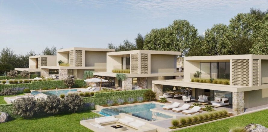 4 bedrooms Villa in Chalkidiki, Greece No. 107349