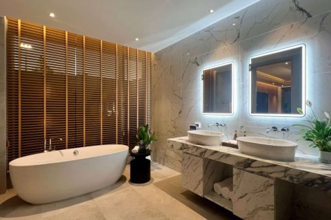 Вилла с 4 спальнями в Пляж Лаян, Таиланд №2007 8