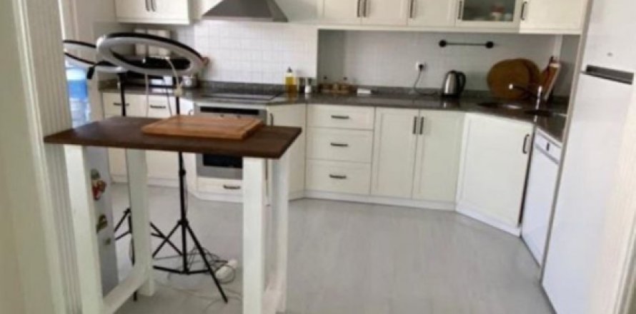 3 dormitorios Apartment en Alanya, Turkey No. 114275