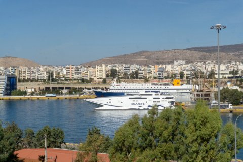 2 bedrooms Apartment in Piraeus, Greece No. 108899 9