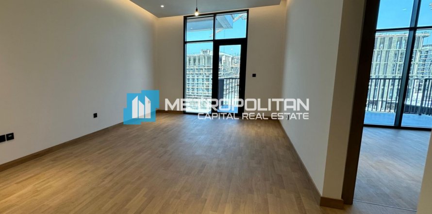 Квартира с 1 спальней в Абу-Даби, ОАЭ №122143