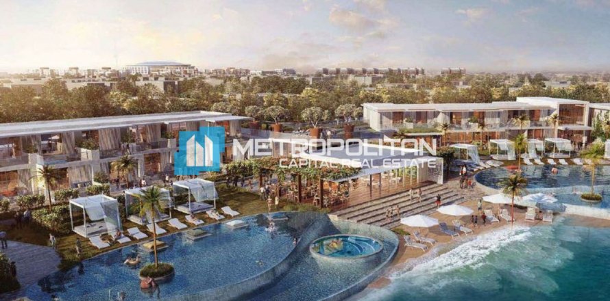 1 dormitorio Apartment en Abu Dhabi, UAE No. 122143