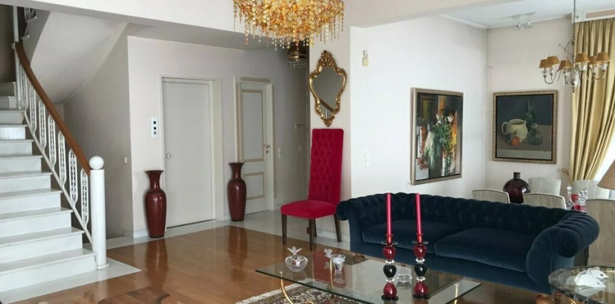 4 bedrooms House in Melissia, Greece No. 108381