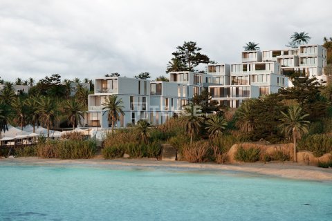 2 chambres Appartement à Bodrum, Turkey No. 117742