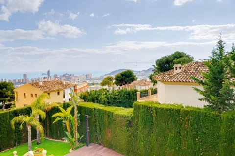 4 dormitorios Villa en Finestrat, Spain No. 122275