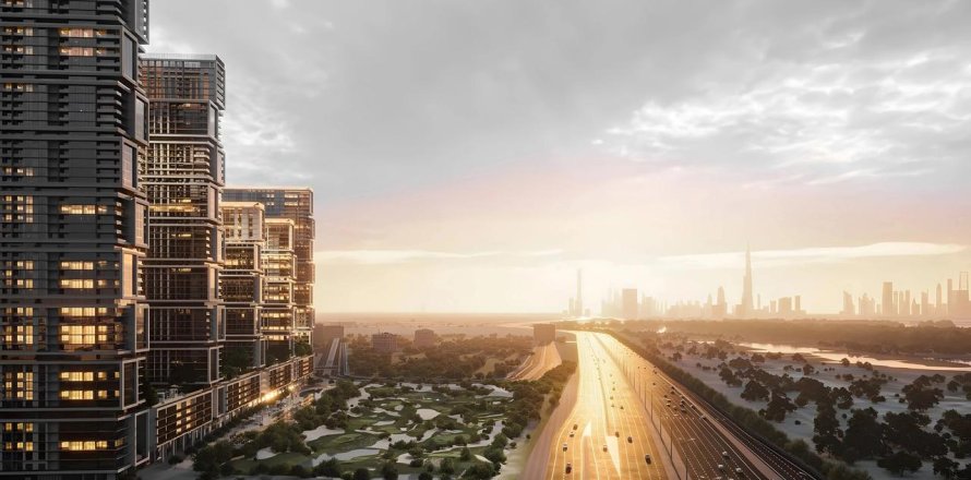 2 dormitorios Apartment en Dubai, UAE No. 91347