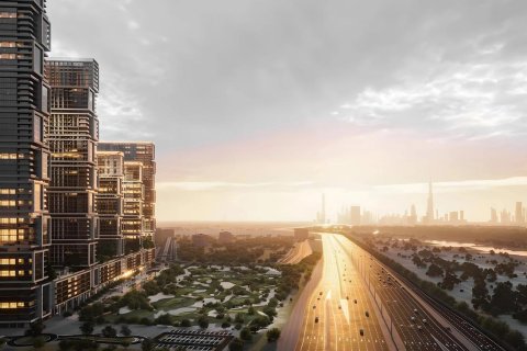 2 dormitorios Apartment en Dubai, UAE No. 91347