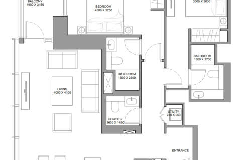 2 bedrooms Apartment in Can Tho, Vietnam No. 91347 14