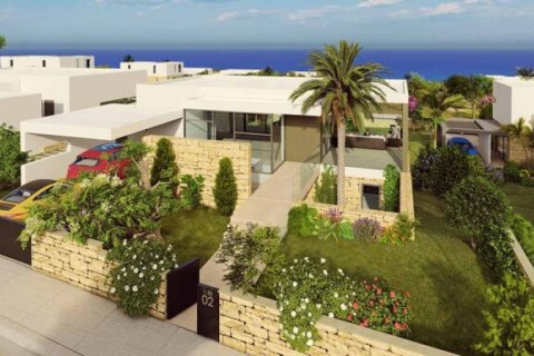 3 dormitorios Villa en Paphos, Cyprus No. 106848 2