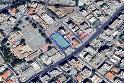 Commercial property in Nicosia, Cyprus No. 35637 1