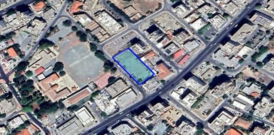 Commercial property in Nicosia, Cyprus No. 35637