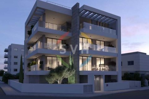 2 dormitorios Penthouse en Limassol, Cyprus No. 77401 1