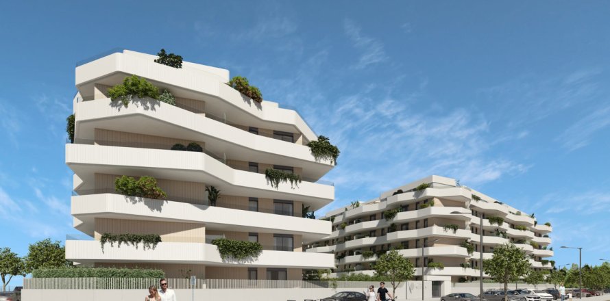 3 bedrooms Apartment in Mijas, Spain No. 111411