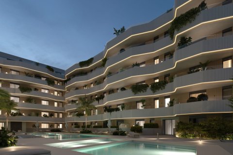 3 chambres Appartement à Mijas, Spain No. 111411
