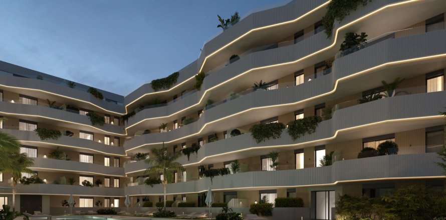 3 chambres Appartement à Mijas, Spain No. 111411