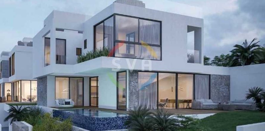 3 dormitorios House en Germasogeia, Cyprus No. 63111