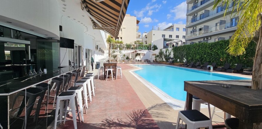 5200m² Hotel à Hersonissos, Greece No. 107748