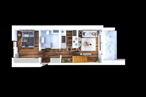 2 bedrooms Penthouse in Phu Ngai, Vietnam No. 17543 14