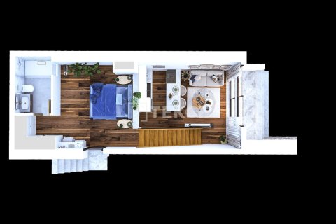 2 bedrooms Penthouse in Phu Ngai, Vietnam No. 17543 15