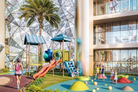 Квартира с 1 спальней в Кантхо , Вьетнам №91725 8