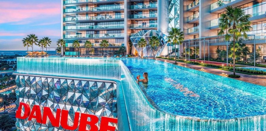 1 bedroom Apartment in Dubai, UAE No. 91725