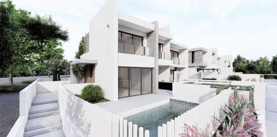 4 chambres House à Kissonerga, Cyprus No. 31975