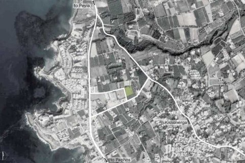 4 chambres House à Kissonerga, Cyprus No. 31975 4