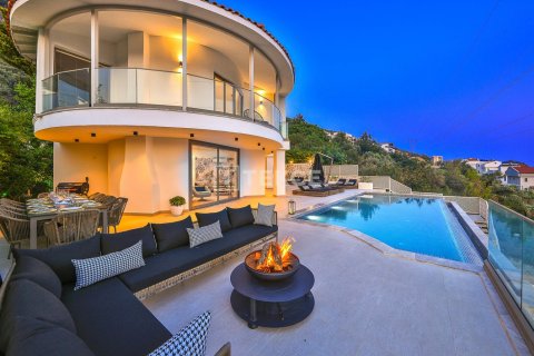 5 chambres Villa à Kas, Turkey No. 124150