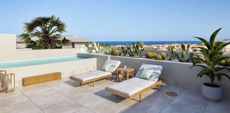 3 bedrooms Penthouse in My Loc, Vietnam No. 27647