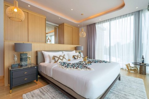 Вилла с 3 спальнями в Раваи, Таиланд №285 9