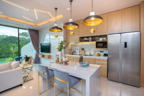 Вилла с 3 спальнями в Раваи, Таиланд №285 6