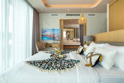 Вилла с 3 спальнями в Раваи, Таиланд №285 10