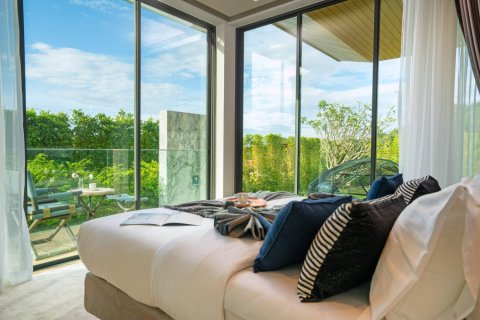 Вилла с 3 спальнями в Раваи, Таиланд №285 19