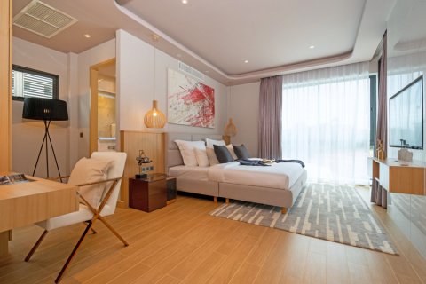 Вилла с 3 спальнями в Раваи, Таиланд №285 25