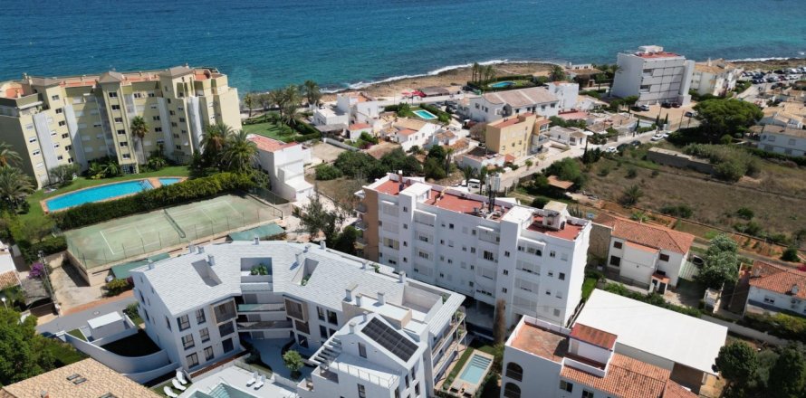 2 bedrooms Apartment in Javea, Spain No. 127061
