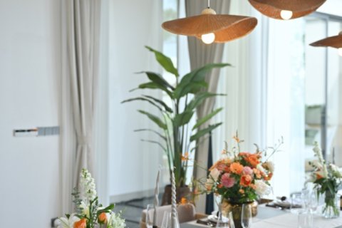 Вилла с 4 спальнями в Пхукет, Таиланд №84969 18