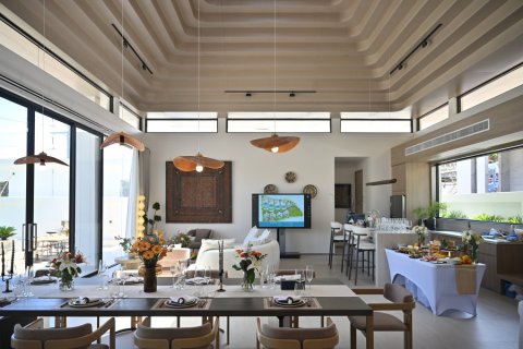 Вилла с 4 спальнями в Пхукет, Таиланд №84969 14