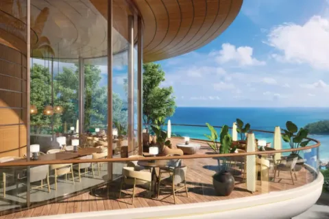 Вилла с 4 спальнями в Пхукет, Таиланд №84969 5