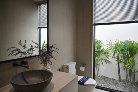 Вилла с 4 спальнями в Пхукет, Таиланд №84969 29