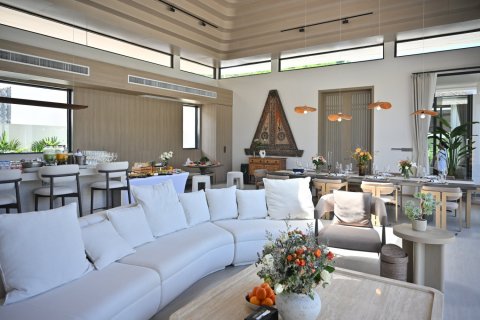 Вилла с 4 спальнями в Пхукет, Таиланд №84969 13